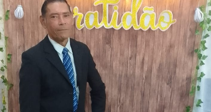 O trabalhador sofreu várias fraturas pelo corpo. Foto: Reprodução