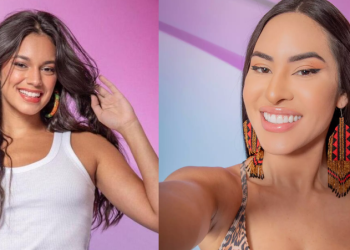 A sister confidenciou para Deniziane que vai chegar o dia em que elas vão brigar. Foto: Reprodução