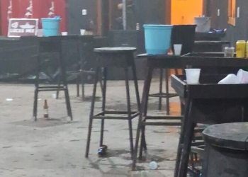 O crime ocorreu durante a madrugada. Foto: Reprodução