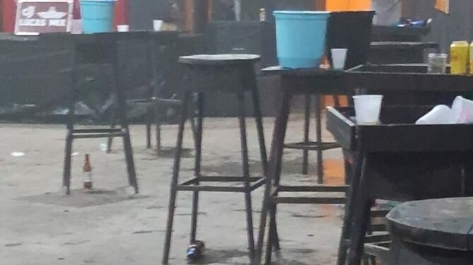 O crime ocorreu durante a madrugada. Foto: Reprodução