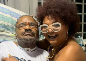 Babi falou que o cantor se emocionou ao lembrar dos dois juntos. Foto: Reprodução