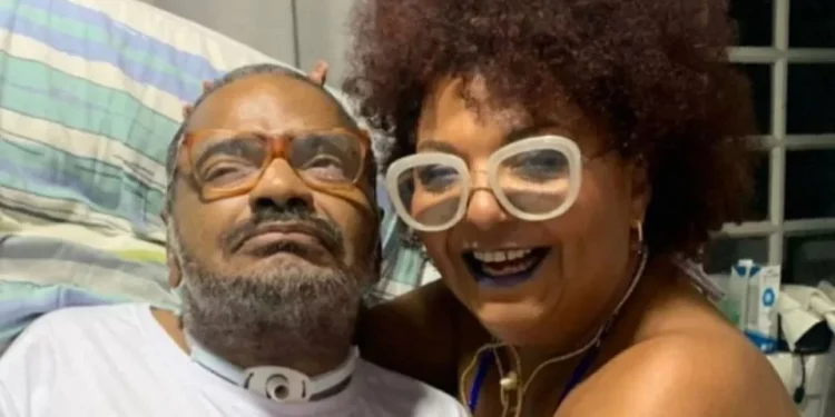 Babi falou que o cantor se emocionou ao lembrar dos dois juntos. Foto: Reprodução