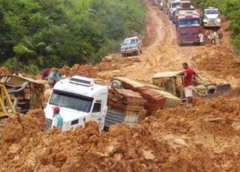 Ambientalistas apontam que a obra contribui com o desmatamento e queimadas na região. Foto: Reprodução