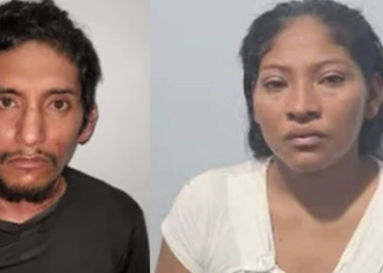 Deliomara dos Anjos Santos, de 29 anos, e Thiago Agles da Silva, de 32 anos, estão à disposição da justiça. Foto: Reprodução