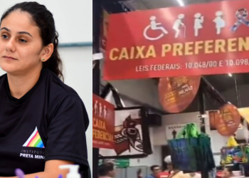 Adryanne Sales é conselheira tutelar da Zona Sul 2 de Manaus. Foto: Reprodução