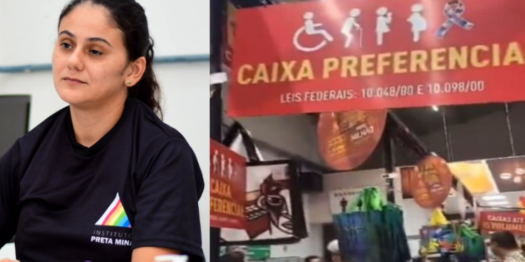 Adryanne Sales é conselheira tutelar da Zona Sul 2 de Manaus. Foto: Reprodução