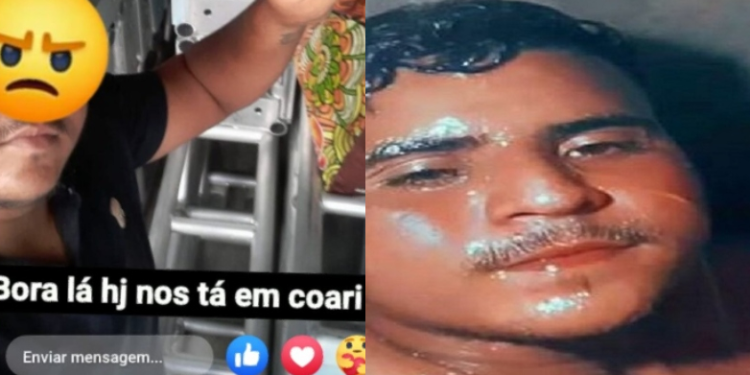 Bruno Lima Feitoza tinha 27 anos. Foto: Reprodução