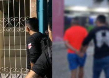 A vítima era abusada sexualmente pelo suspeito desde os seus 11 anos. Foto: Reprodução