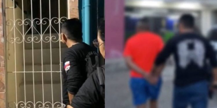 A vítima era abusada sexualmente pelo suspeito desde os seus 11 anos. Foto: Reprodução