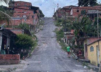 O crime ocorreu na manhã desta terça-feira (23). Foto: Reprodução
