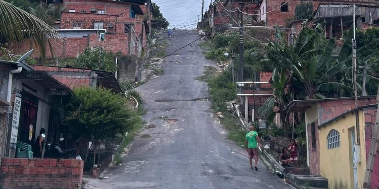 O crime ocorreu na manhã desta terça-feira (23). Foto: Reprodução