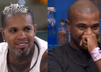 O pagodeiro tem como principal rival o baiano. Foto: Reprodução