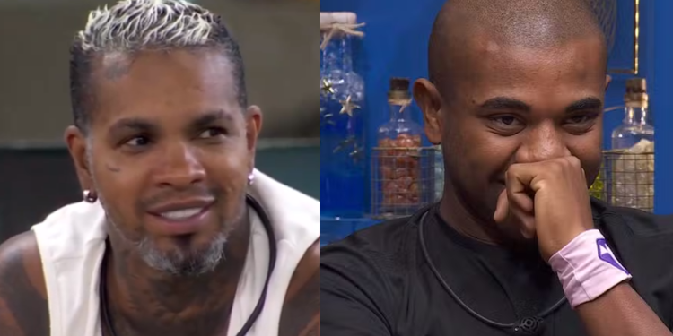 O pagodeiro tem como principal rival o baiano. Foto: Reprodução