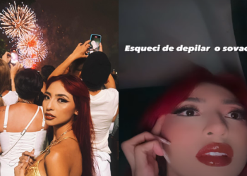 A influenciadora contou tudo nas redes. Foto: Reprodução