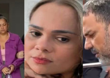 O crime, tratado inicialmente como um latrocínio, ocorreu no dia 27 de dezembro de 2023. Foto: Reprodução