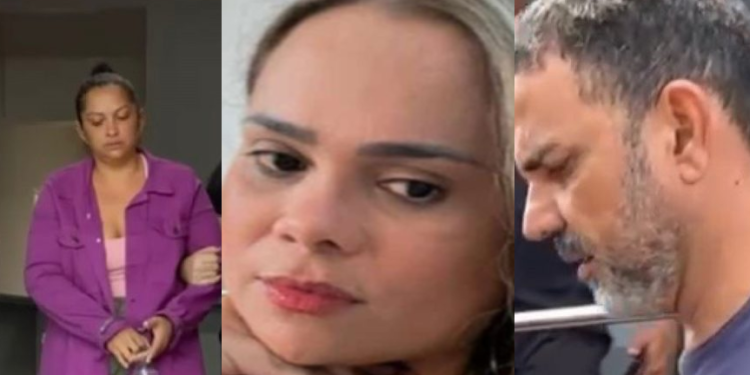 O crime, tratado inicialmente como um latrocínio, ocorreu no dia 27 de dezembro de 2023. Foto: Reprodução