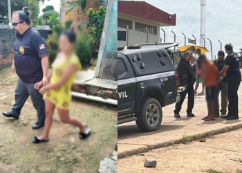 ma das vítimas tinha um relacionamento amoroso com uma parente dos autores. Foto: Divulgação