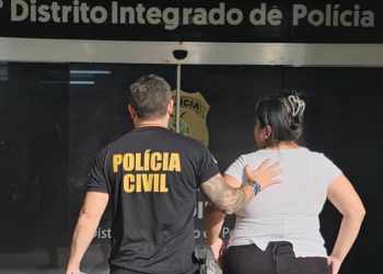 Francisca Elizangela Fernandes Castro De Almeida era mais conhecida como 'Chica Fernandes'. Foto: Reprodução/PC-AM