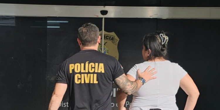 Francisca Elizangela Fernandes Castro De Almeida era mais conhecida como 'Chica Fernandes'. Foto: Reprodução/PC-AM