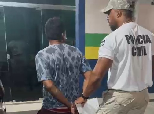 O caso ocorreu no município de Borba (a 151 quilômetros de Manaus), na última segunda-feira (29). Foto: Reprodução