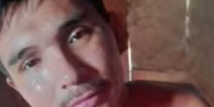 A mãe encontrou o irmão já morto. Foto: Reprodução