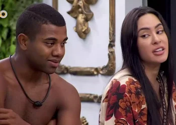 Os dois têm demonstrado uma amizade muito forte. Foto: Reprodução