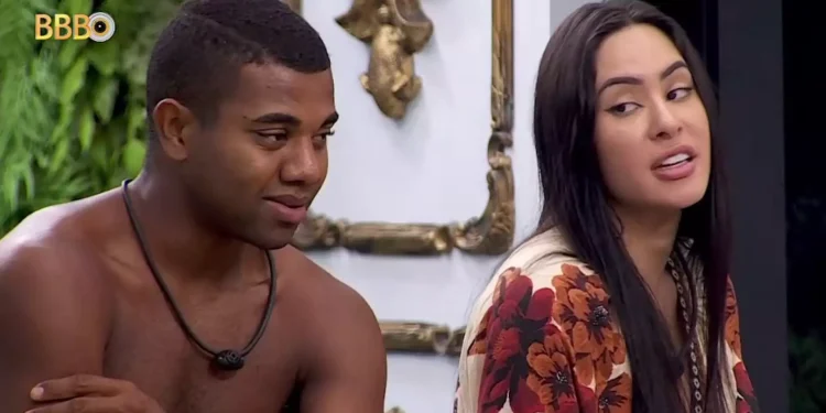 Os dois têm demonstrado uma amizade muito forte. Foto: Reprodução