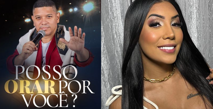 Relações estremecidas entre o apóstolo Moisés e a "porrudinha". Foto: Reprodução