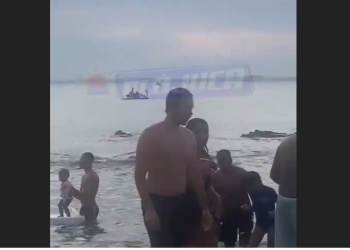 A manifestação de cunho sexual é considerada o crime de ato obsceno. Foto: Reprodução