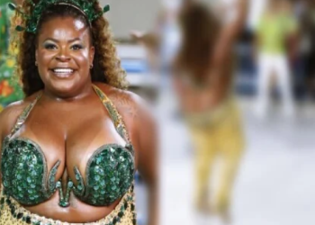 A cantora chamou a atenção. Foto: Reprodução