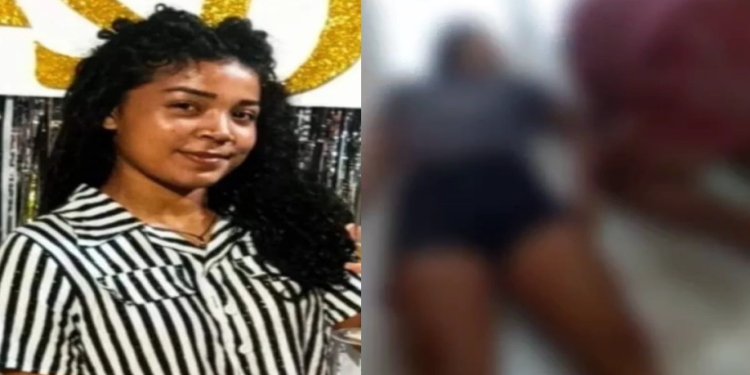 O crime ocorreu na última quinta-feira (26). Foto: Reprodução