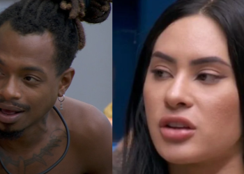 O vendedor resolveu falar mal da cunhã-poranga. Foto: Reprodução