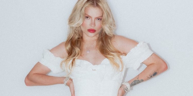 O show da cantora foi anunciado em setembro de 2023. Foto: Reprodução