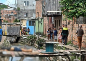 O crime ocorreu na tarde desta segunda-feira (29). Foto: Reprodução