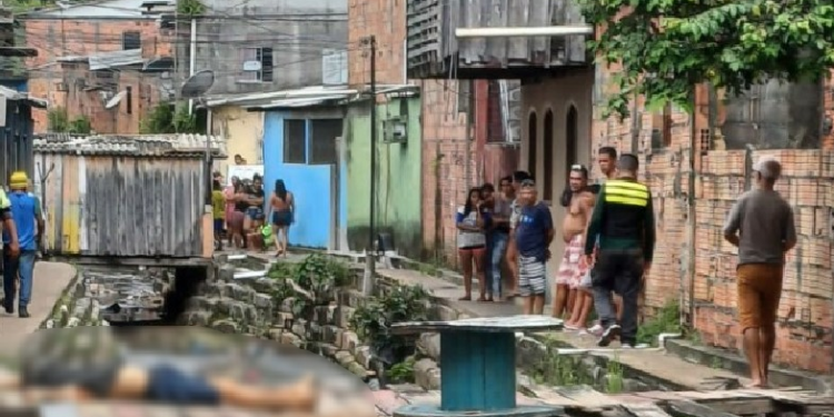O crime ocorreu na tarde desta segunda-feira (29). Foto: Reprodução