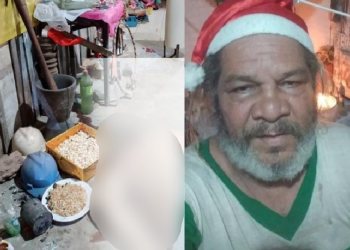 O crime ocorreu em Tailândia (a 269 km de distância de Belém), interior do Pará. Foto: Reprodução