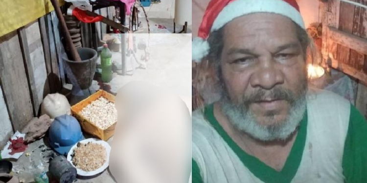 O crime ocorreu em Tailândia (a 269 km de distância de Belém), interior do Pará. Foto: Reprodução