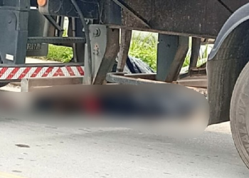 Grave acidente na tarde desta sexta-feira (5). Foto: Reprodução