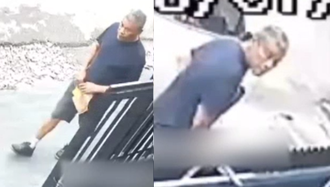 O crime ocorreu no bairro Cidade Nova, Zona Norte. Foto: Reprodução