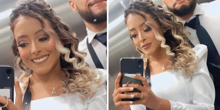 A jovem contou o caso nas redes sociais e viralizou. Foto: Reprodução