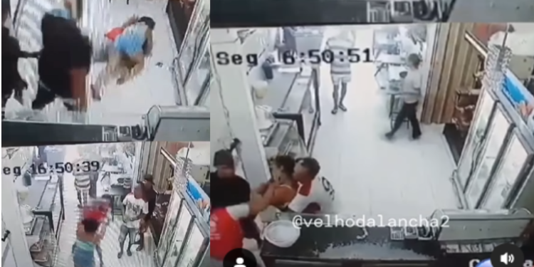 O caso ocorreu em Lábrea, no interior do Amazonas. Foto: Reprodução