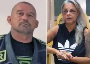 Marcio de Oliveira Barreto foi preso. Foto: Reprodução