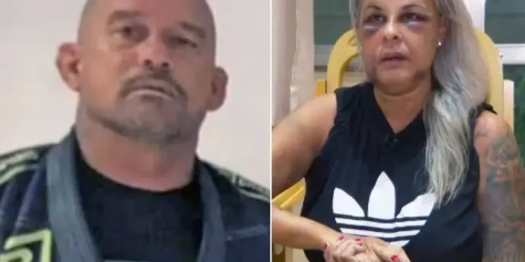 Marcio de Oliveira Barreto foi preso. Foto: Reprodução