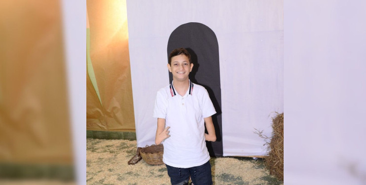 Ele estava internado com hemorragia digestiva e teve uma parada cardiorrespiratória. Foto: Reprodução