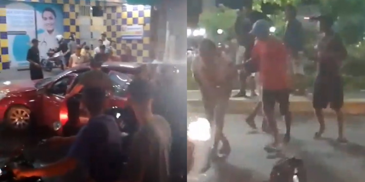 O crime ocorreu na noite desta segunda-feira (29). Foto: Reprodução