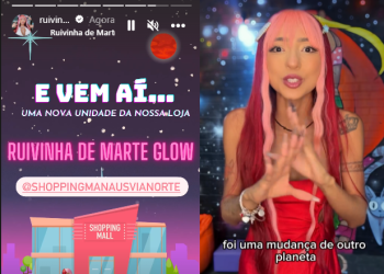 A influenciadora está só felicidade. Foto: Reprodução