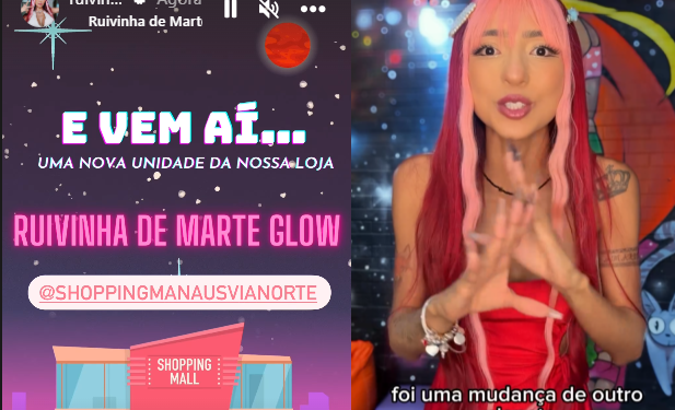 A influenciadora está só felicidade. Foto: Reprodução