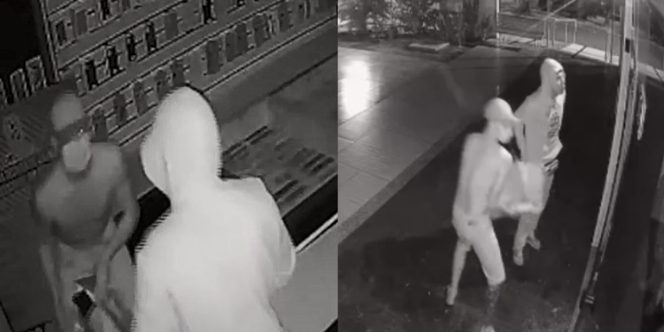 O crime ocorreu na madrugada. Foto: Reprodução