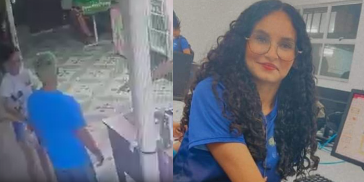 Hellen Cristina da Silva Almeida tinha 29 anos. Foto: Reprodução