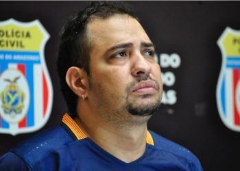 Ação foi realizada simultaneamente em Manaus e Santa Catarina. Foto: Reprodução